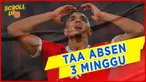 Berita video Scroll Up, Trent Alexander Arnold absen selama 3 pekan akibat cedera lutut