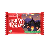 Lewat kompetisi KitKat Breakreasi Design Challenge, kemasan edisi pariwisata diluncurkan./ Photo by Abi Schreider on Unsplash.