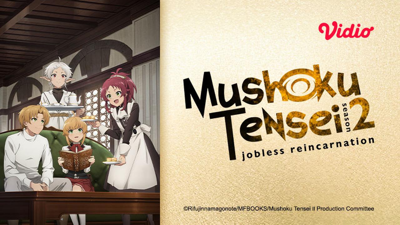 Mushoku Tensei: Jobless Reincarnation Season 2 Part 2