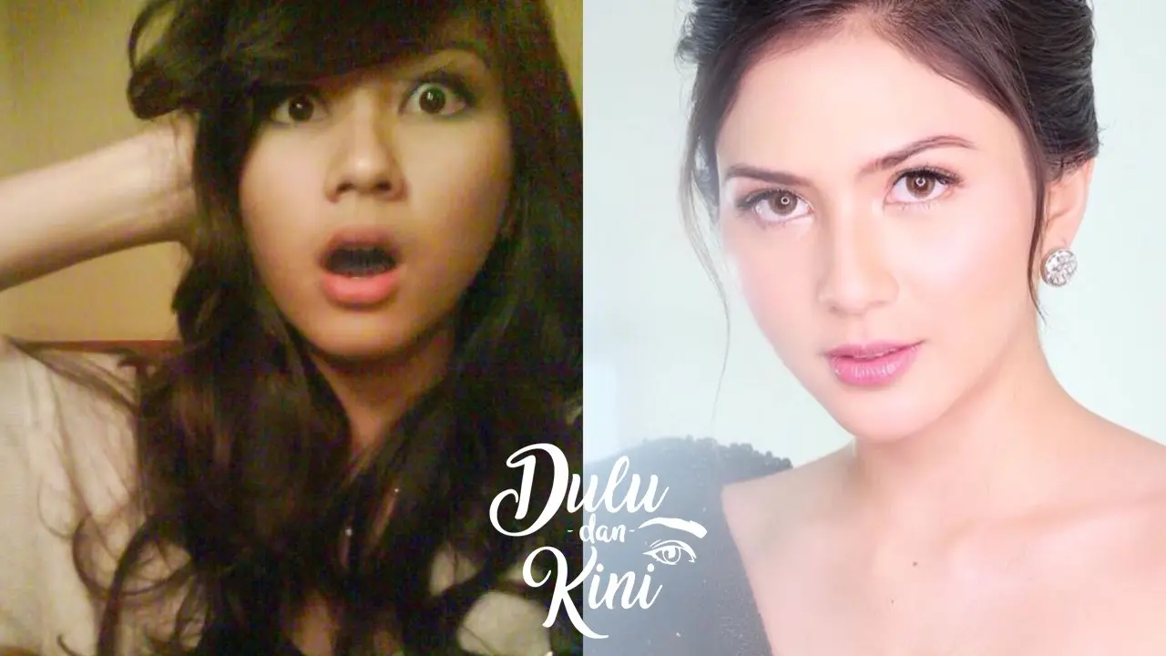 Dulu dan Kini: Transformasi Jessica Mila, Si Chubby yang Kini Memesona
