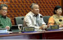 Gubernur BI: Ekonomi AS Menguat, Ketidakpastian Global Masih Tinggi
