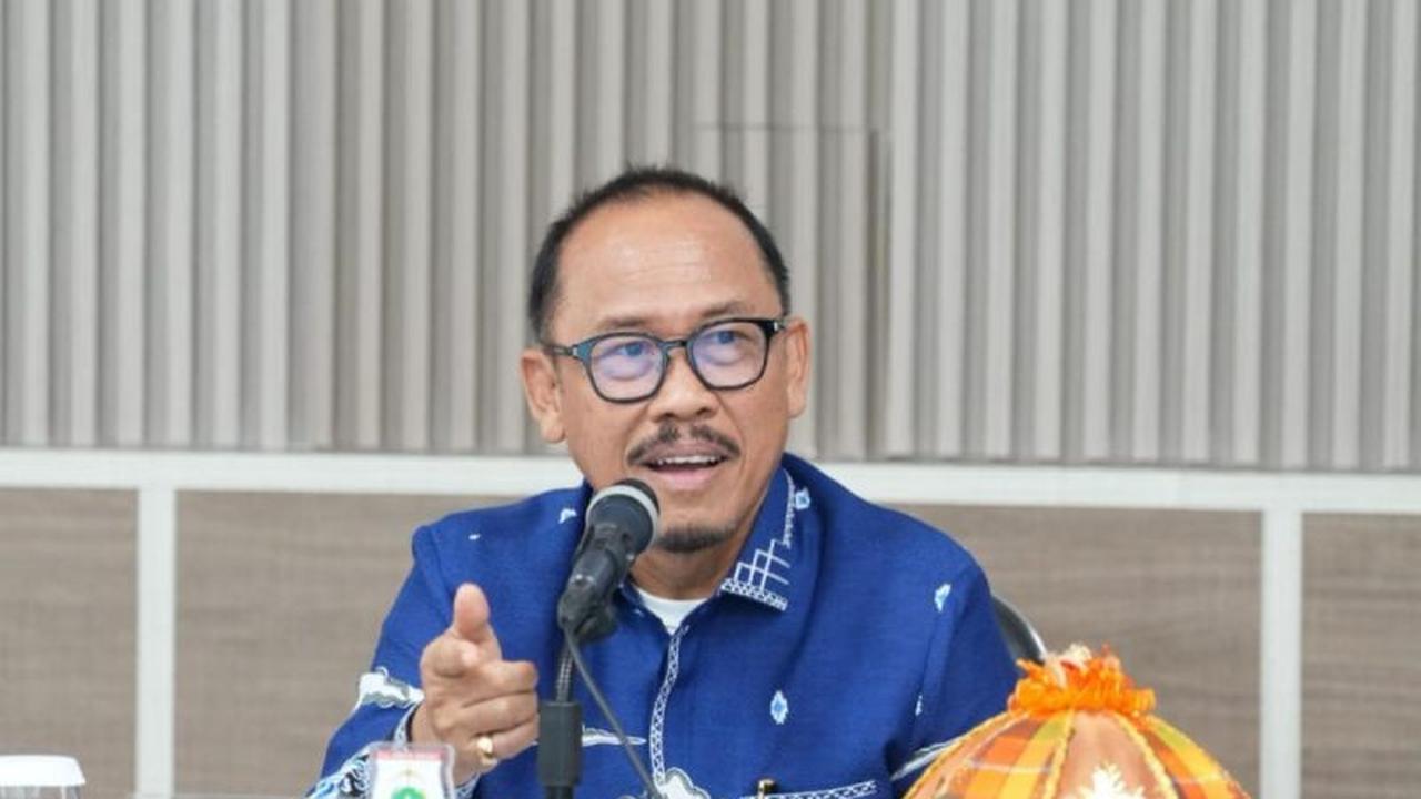 Gubernur Sulbar Usulkan Relaksasi Aturan Keuangan Daerah, Tekanan Fiskal Jadi Sorotan