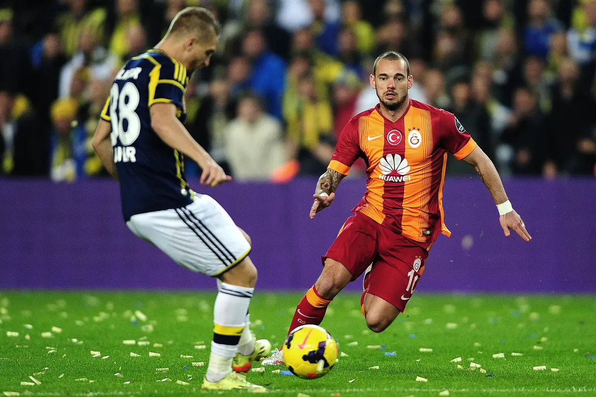 Wesley Sneijder