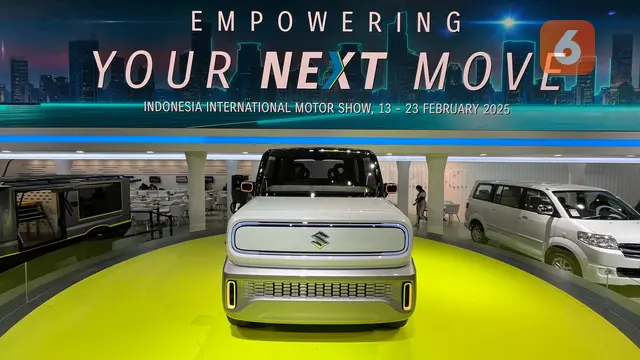 Suzuki eWX