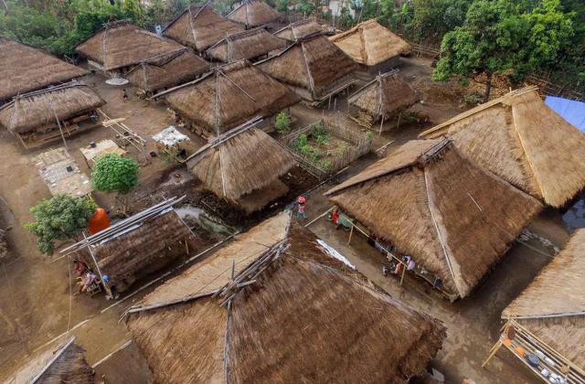 6 Rumah Adat Nusa Tenggara Barat, Simbol Identitas dan Filosofi Luhur