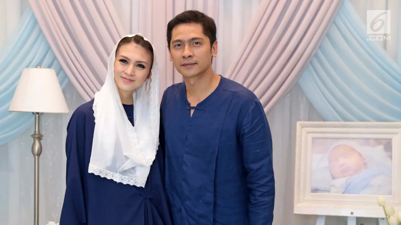 Aqiqah Anak Adi Nugroho dan Donita