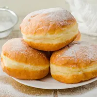 ilustrasi donat simpel/copyright by Tanya Stolyarevskaya (Shutterstock)