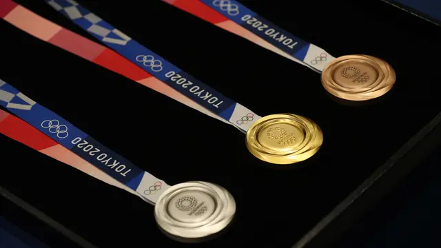 Medali Olimpiade Tokyo 2020