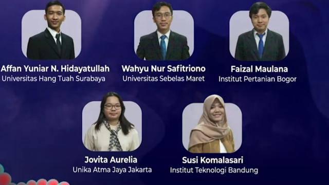 Dexa Award Science Scholarship 2022