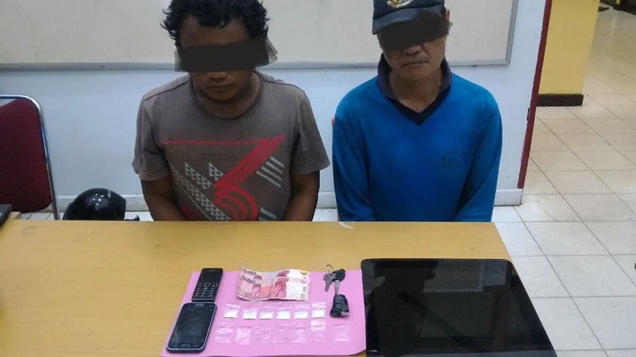 Oknum sipir Lapas Tebo