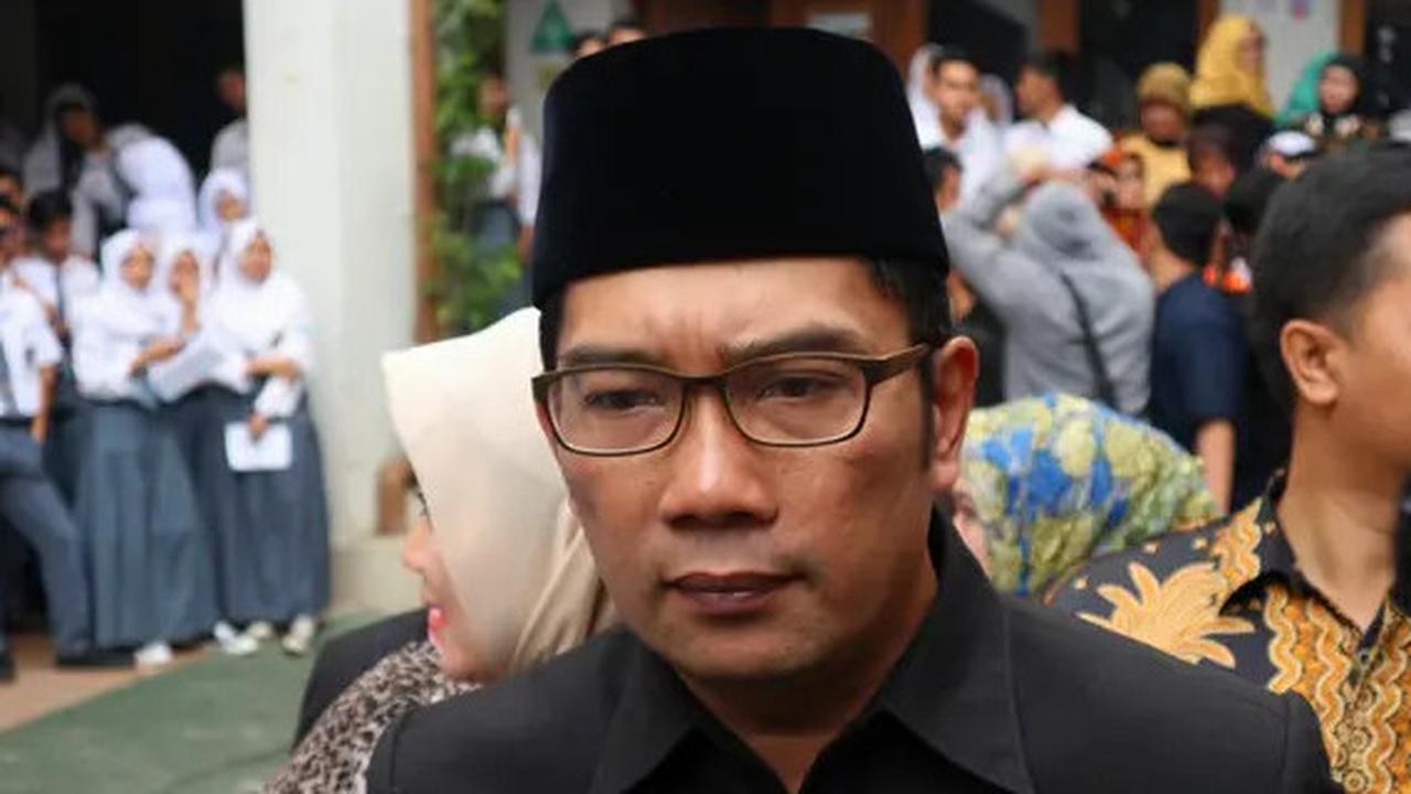 Selain Moge, Mobil Mercedes Benz Milik Ridwan Kamil Tidak Pernah Dilaporkan ke LHKPN