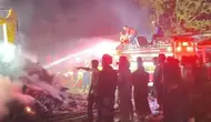 Kronologi Kebakaran Desa Adat Sade, Api Hanguskan Ratusan Rumah Suku Sasak