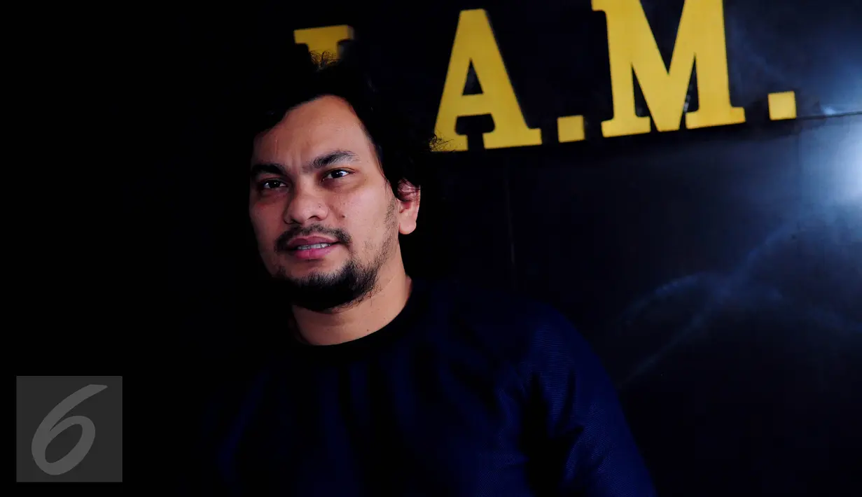 Tompi (Liputan6.com/Faisal R Syam)