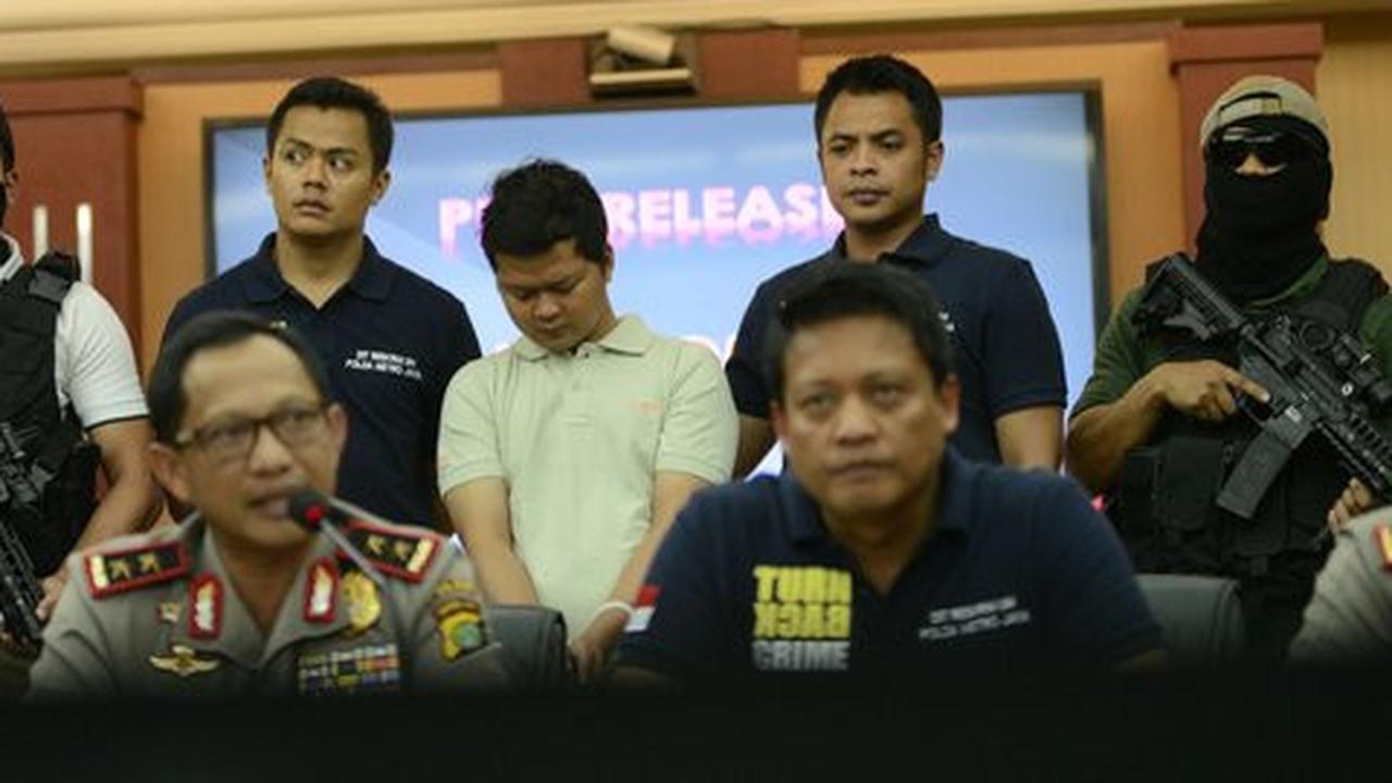 Canggihnya bom bungkus rokok punya Wisnu, dipegang bisa meledak