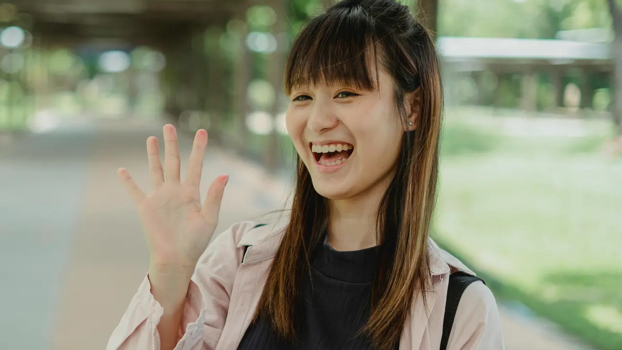 public speaking yang disukai