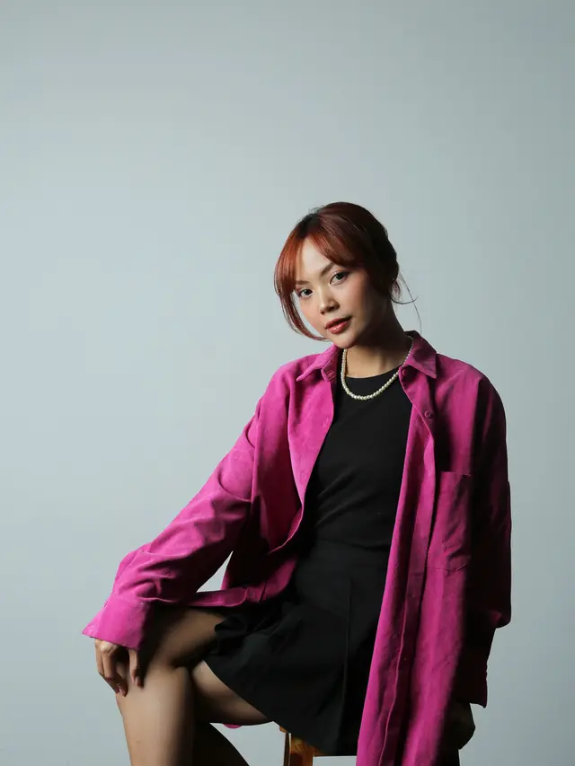 Tami Aulia Rilis Kamu Di Masa Depan