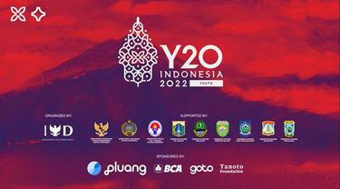 Youth 20 (Y20) Indonesia 2022.