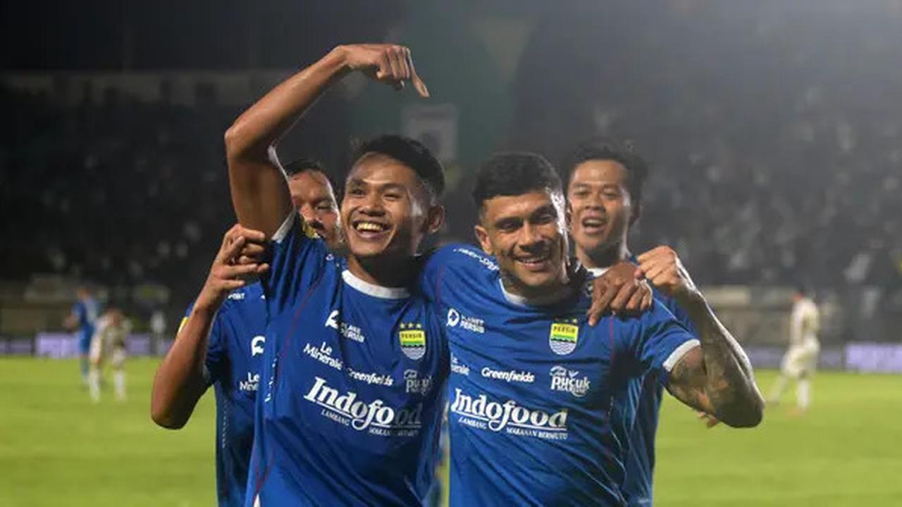 Sejarah Baru! Logo Persib Akan Tambah Bintang ke-4 usai Juara BRI Liga 1 Musim ini