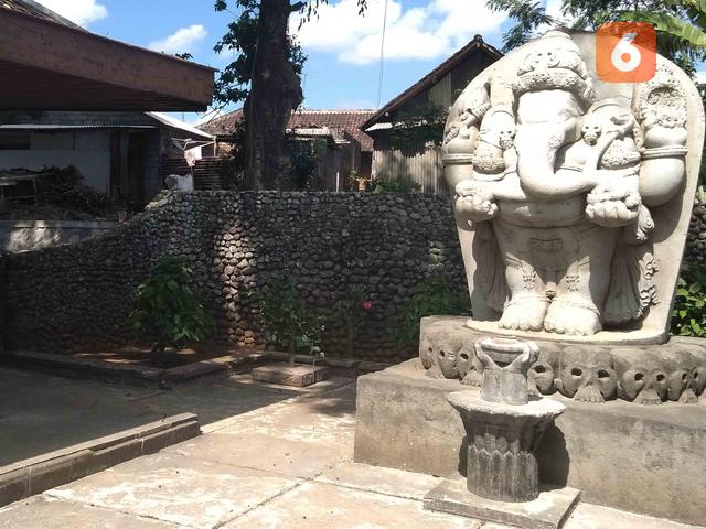 Cerita Mistis Di Balik Arca Ganesha Karangkates Malang Regional Liputan6 Com