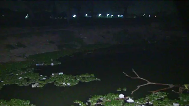 MITOS URBAN: Kisah Kuntilanak Merah Penghuni Danau di Bekasi