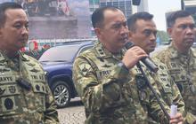 Tragedi Prajurit Gugur saat Persiapan HUT ke-80 TNI, Praka Zaenal Sempat Bertabrakan di Udara Sebelum Meninggal