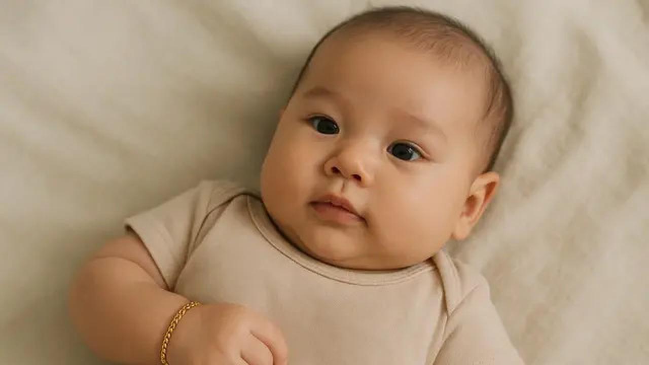 7 Model Gelang Emas 1 Gram untuk Bayi, Intip Referensinya
