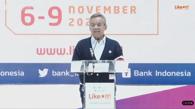 Wakil Menteri Keuangan (Wamenkeu) Suahasil Nazara. (Foto: Liputan6.com/Tira Santia)