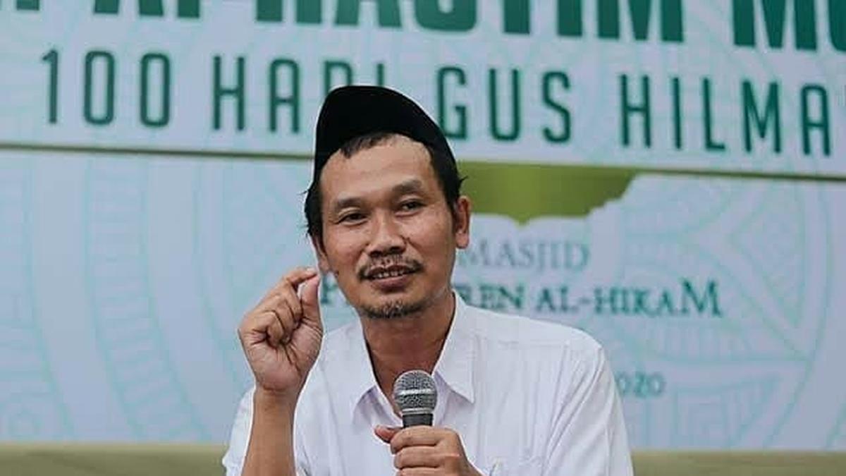 Rahasia Kenapa Gus Baha Selalu Pakai Baju Putih saat Pengajian Berita Viral Hari Ini Rabu 18 September 2024