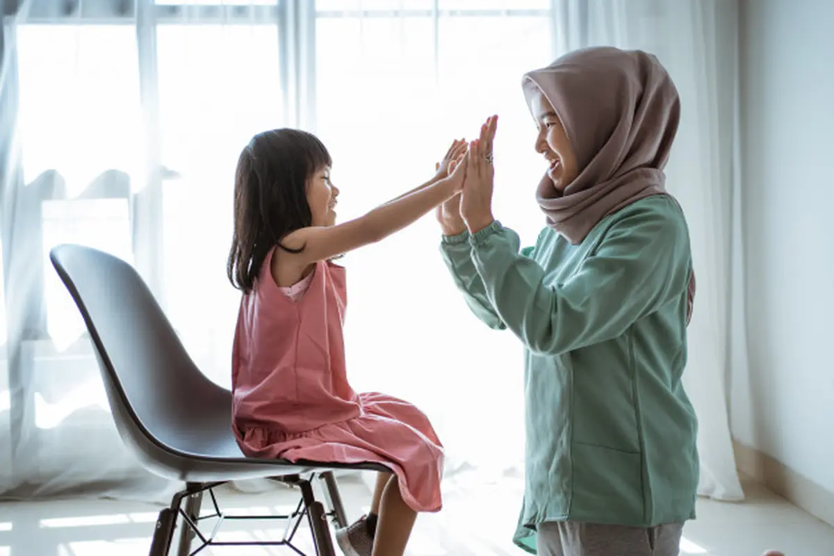 Melatih Anak Berpuasa