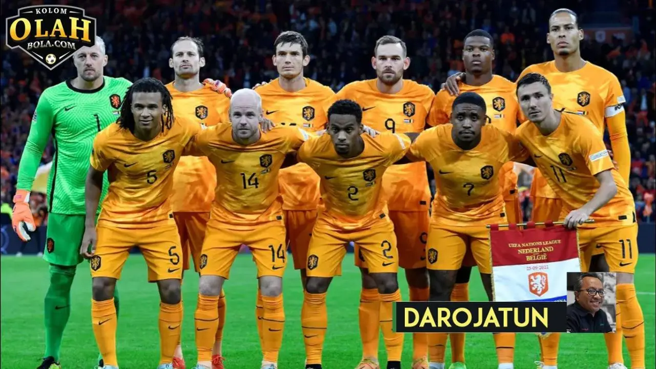 Timnas Belanda
