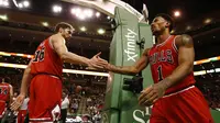 Bulls Rusak Catatan Gemilang Warriors di Kandang