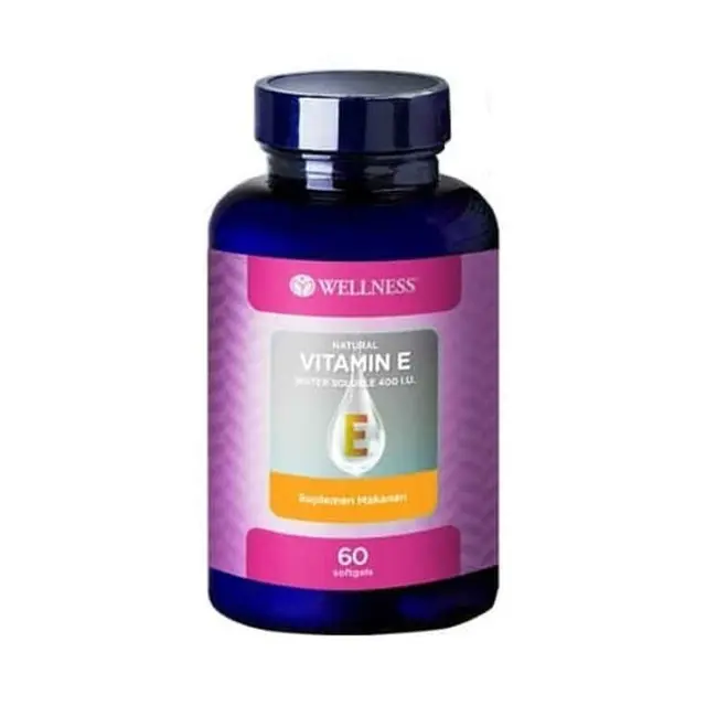 Wellness Vitamin E