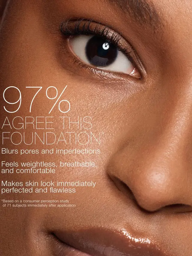 NARS New Natural Matte Longwear Foundation