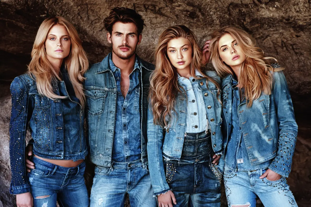 Musim Kemarau Tiba? 7 Tren Denim Ini Pantas Kamu Pakai 