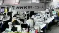 VIDEO: Kepanikan Saat Gempa 6,4 SR Guncang Jepang