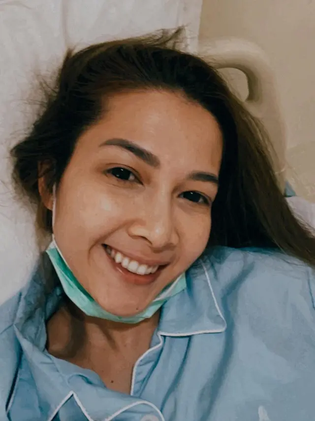 [Fimela] Andrea Dian dan Ganindra Bimo
