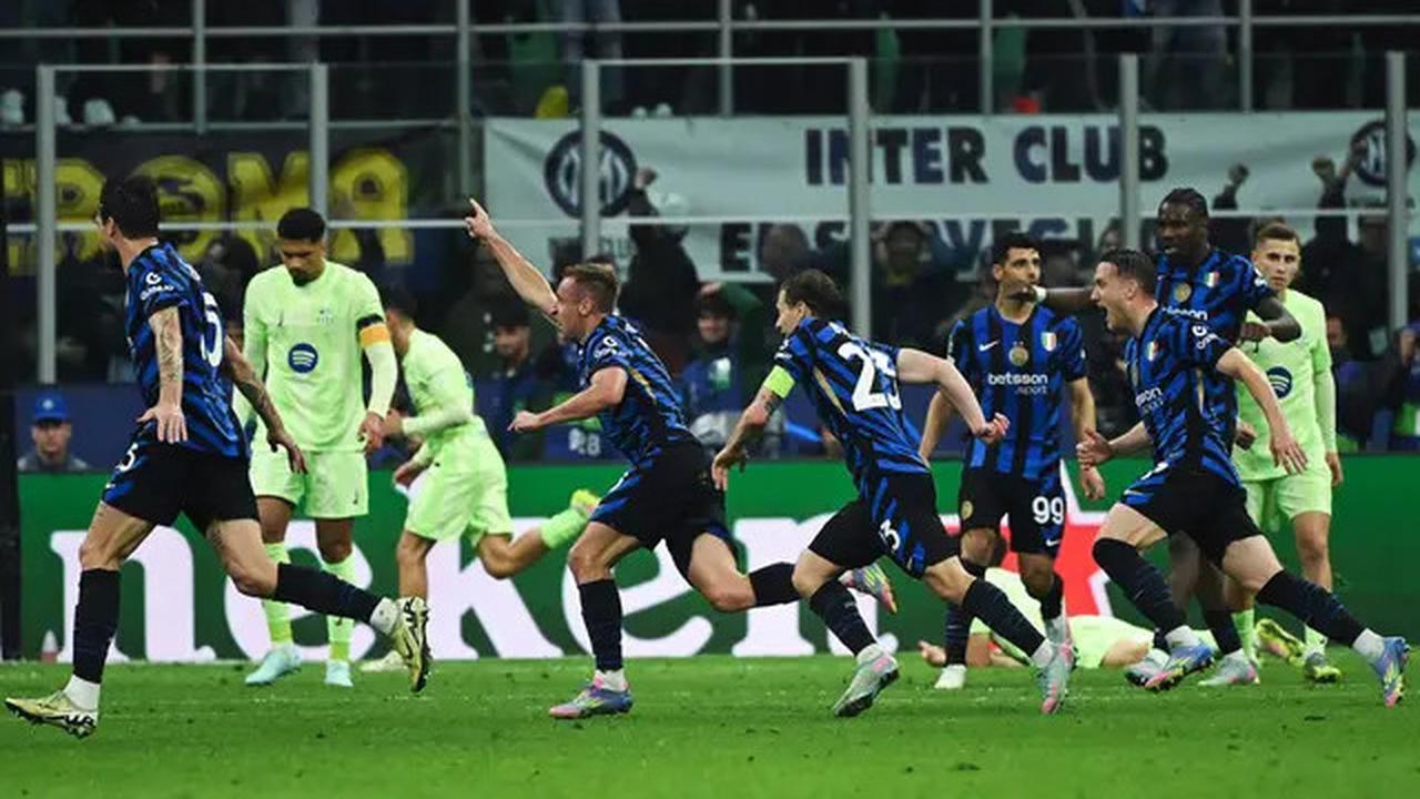 Setelah Laga Epik Inter Melawan Barcelona, Inzaghi Bangga Banget: Pemain Saya Tampil Luar Biasa, Dua Kali!