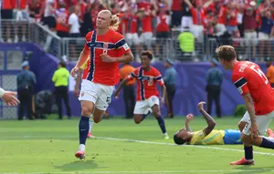 Inggris Harus Takut pada Erling Haaland