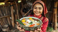 Cara Membuat Bubur Manado yang Lezat dan Bergizi