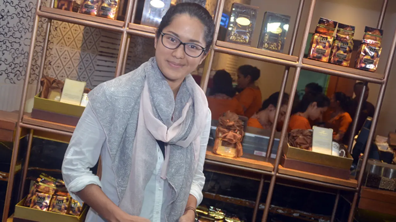 Prisia Nasution terlibat dalam Youth Spirit - Healthy Lifestyle