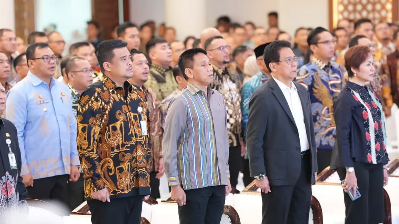 Wakil Menteri Dalam Negeri (Wamendagri) Akhmad Wiyagus.