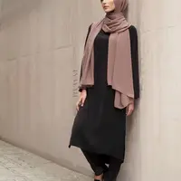 Ini items yang wajib kamu miliki buat yang mau berhijab. (sumber foto: inayah/pinterest)