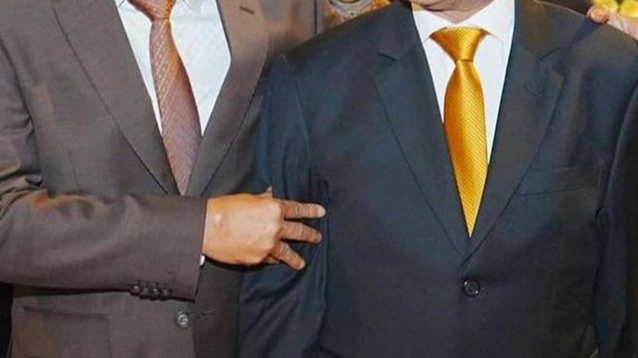 Profil Irjen Pol Herry Rudolf Nahak
