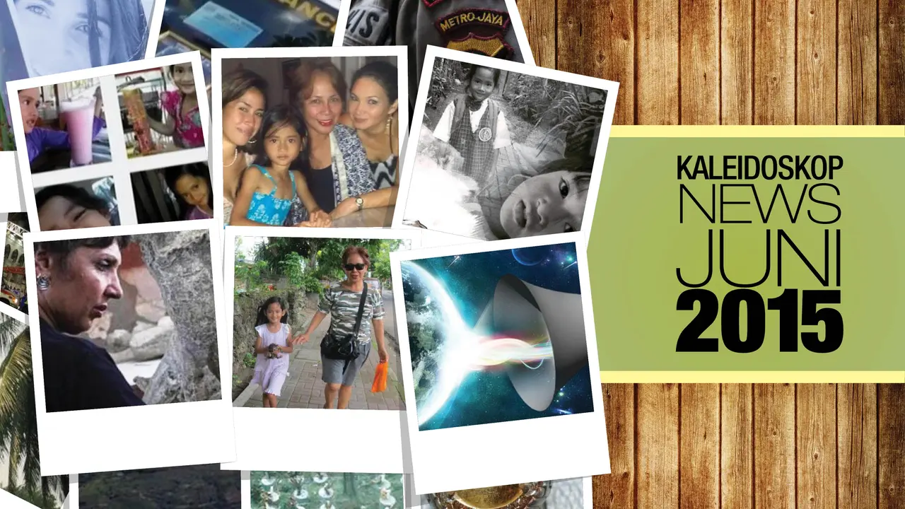 Kaleidoskop News Juni 2015