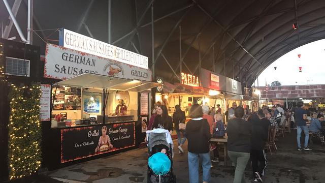 Pasar Malam NightQuarter Queensland Australia