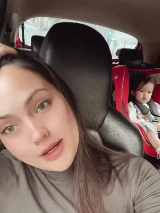 Ghea D'Syawal pulang kampung ke Indonesia usai dua tahun tinggal di Belanda dan Belgia (Foto: Instagram: ghea.dyawal)