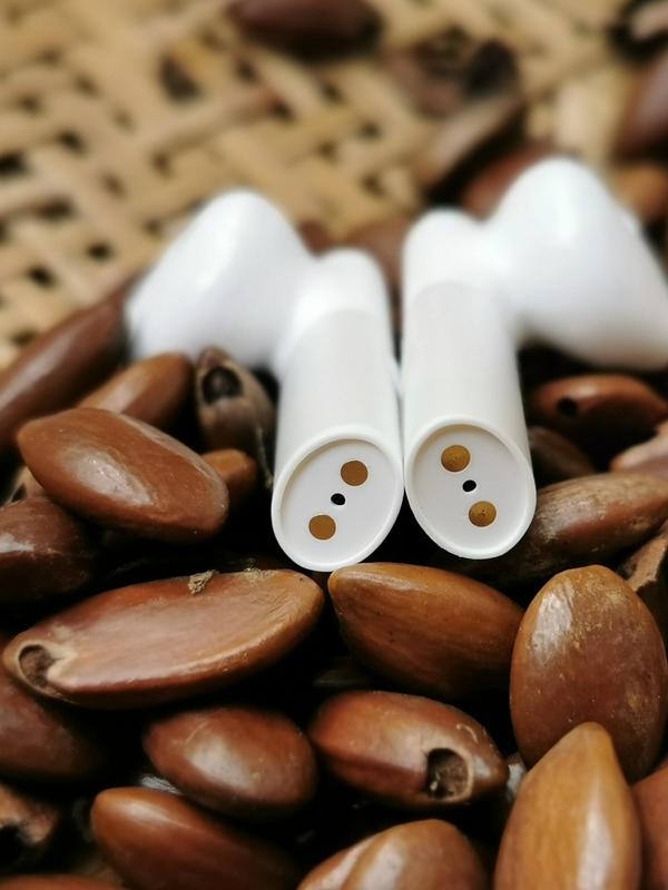 Mi True Wireless Earphones 2s. Liputan6.com/Mochamad Wahyu Hidayat