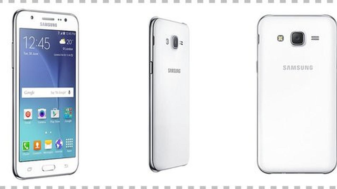 Mengintip spesifikasi 'seksi' Galaxy J5, smartphone 4G murah Samsung