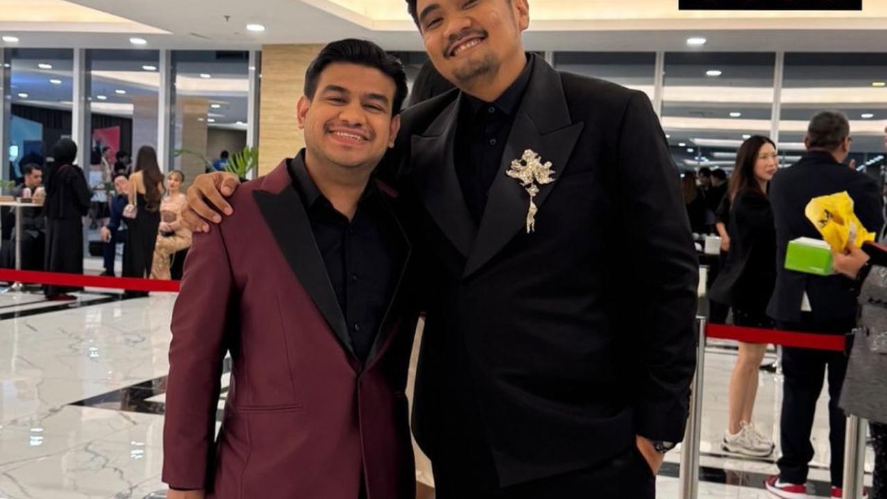 Fadil Jaidi Jadi Celebrity Creator of The Year dari TikTok, Dedikasikan Penghargaan untuk Ayahnya