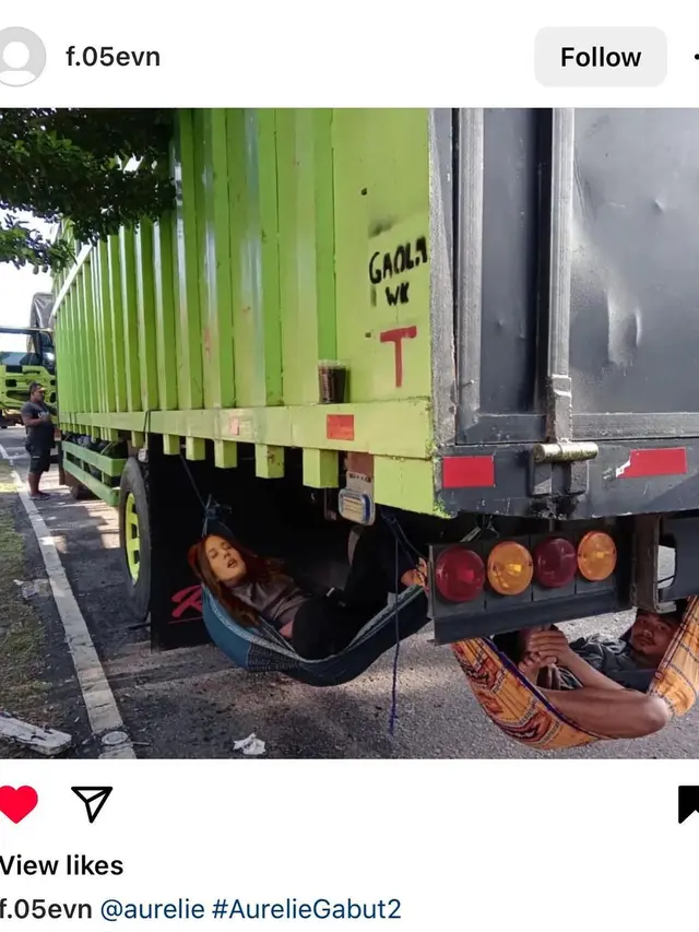 Aurelie Moeremans Bikin Ajang Edit Foto, 7 Hasilnya Bikin Tepuk Jidat
